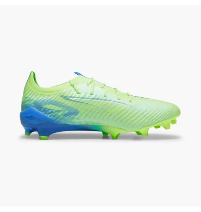 Бутси чоловічі Puma Ultra 5 Ultimate Firm Ground Soccer Cleats Green 107683-03