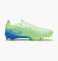 Бутси чоловічі Puma Ultra 5 Ultimate Firm Ground Soccer Cleats Green 107683-03