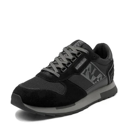 Кросівки чоловічі Napapijri S3 Virtus 02 Black NP0A4HL80411