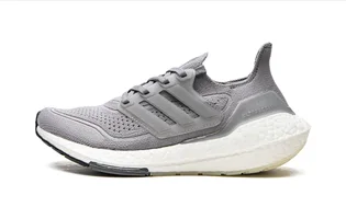 Кроссовки женские Adidas Ultraboost 21 Grey FY0404