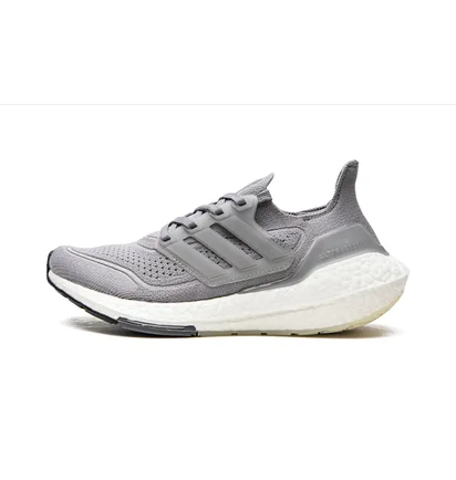 Кросівки жіночі Adidas Ultraboost 21 Grey FY0404