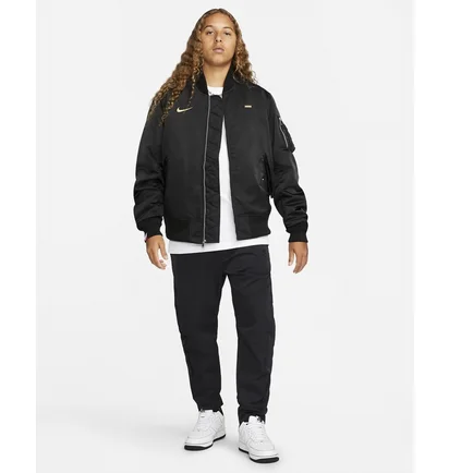 Куртка чоловіча Nike Fff Black Dn1155-010