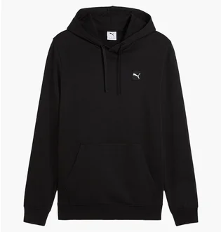 Худи мужское Puma Ess Elevated Hoodie Black 688254-01