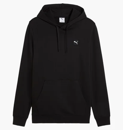 Худі чоловіче Puma Ess Elevated Hoodie Black 688254-01