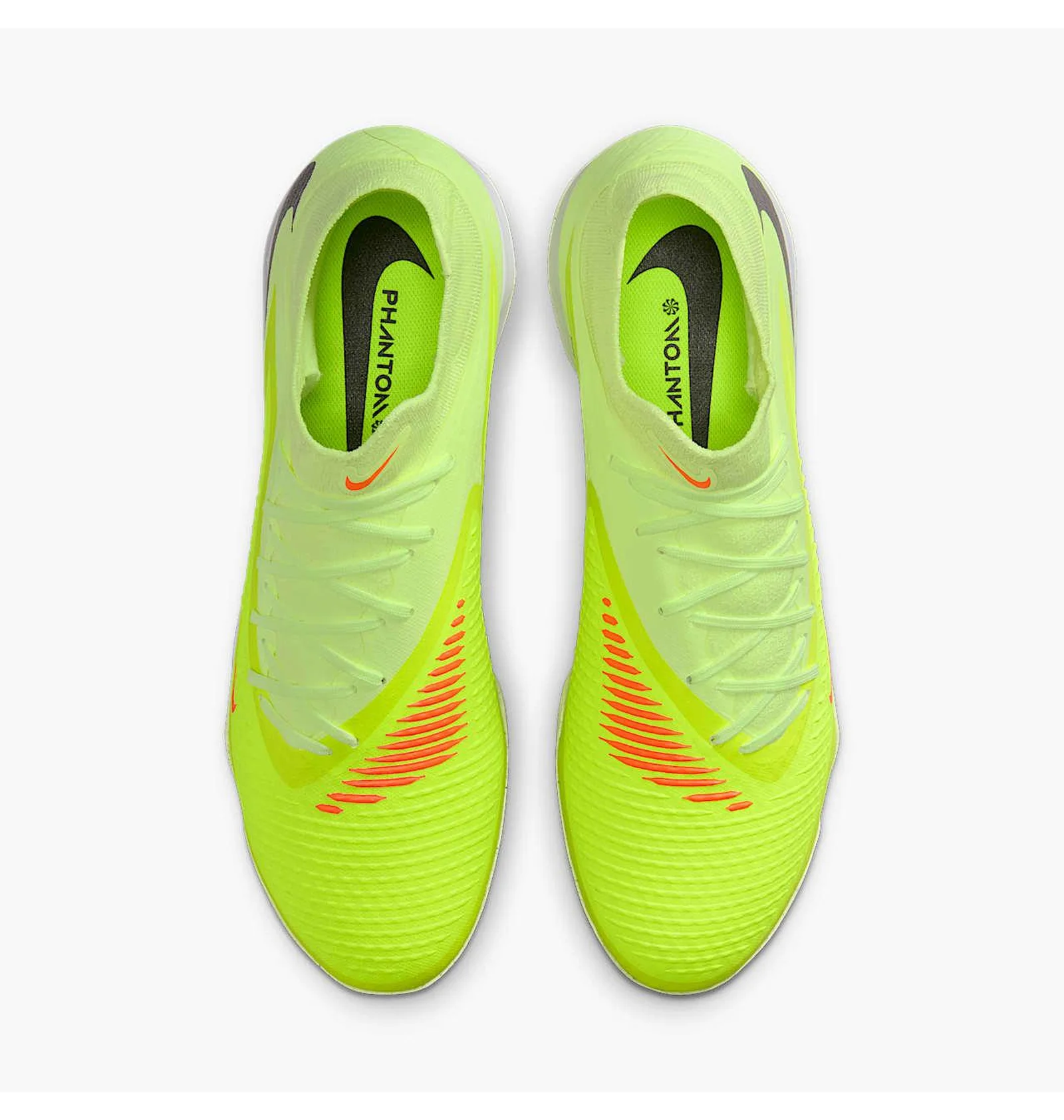 ᐉ Сороконіжки унісекс Nike Phantom 6 High Academy Green HQ2277