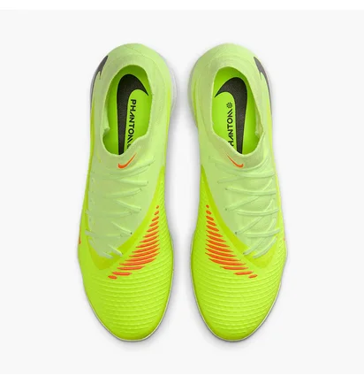 Сороконожки унисекс Nike Phantom 6 High Academy Green HQ2277-800