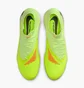 Сороконожки унисекс Nike Phantom 6 High Academy Green HQ2277-800