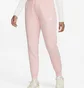 Штани жіночі Nike Sportswear Club Fleece Pink Dq5191-690