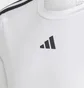 Футболка детская Adidas Train Essentials Aeroready 3-Stripes Slim-Fit Training White HR5774