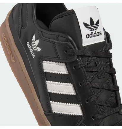 Кроссовки мужские Adidas Forum Low Black JQ0208