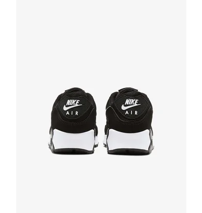 Кросівки жіночі Nike Air Max 90 Black/White CQ2560-001
