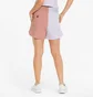 Шорты женские Puma Power High-Waist Beige/Violet 848405-17