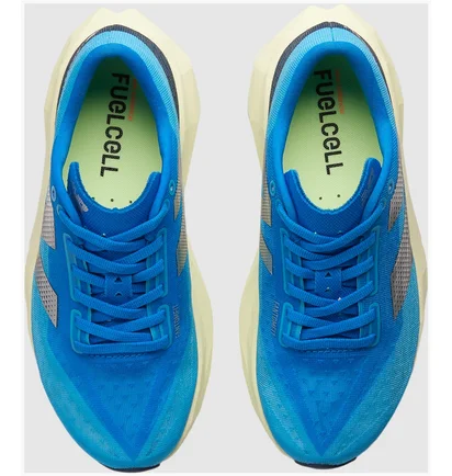 Кроссовки женские New Balance Fuelcell Rebel V4 Blue WFCXLB4