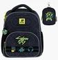 Рюкзак детский Kite Cyber Black SET_K25-556M-2