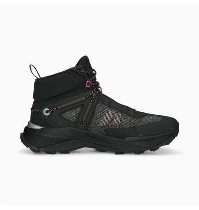 Ботинки женские Puma Explore Nitro™ Mid Hiking Shoes Black 377859-01