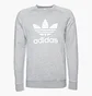 Свитшот мужской Adidas Adicolor Classics Trefoil Crewneck Grey H06650