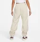 Штани жіночі Nike Nsw Fleece High Oversized Beige FB8973-206