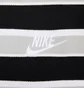 Поло чоловіче Nike Club Striped Polo Shirt Black/White FN3896-010