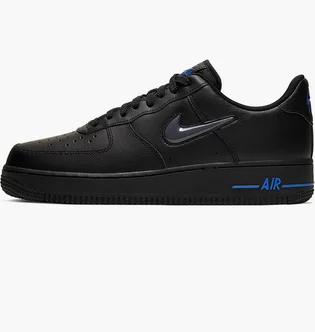 Кроссовки мужские Nike Air Force 1 Jewel Black CT3438-002