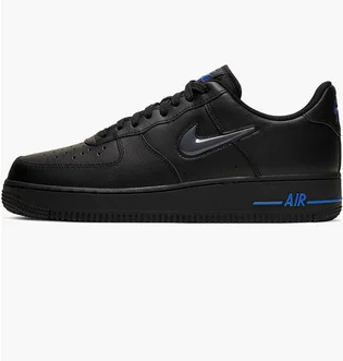 Кроссовки мужские Nike Air Force 1 Jewel Black CT3438-002