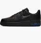 Кроссовки мужские Nike Air Force 1 Jewel Black CT3438-002