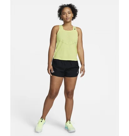 Майка женская Nike Dri-Fit Adv Aeroswift Olive DM7551-736
