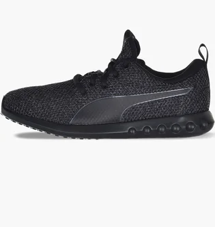 Кросівки жіночі Puma Carson 2 Nature Knit Wns Black 190525-01