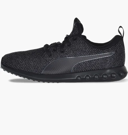 Кроссовки женские Puma Carson 2 Nature Knit Wns Black 190525-01