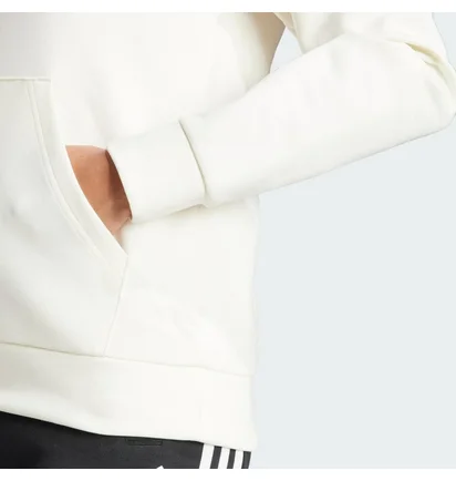Худи женское Adidas Future Icons Badge Of Sport White IS3639