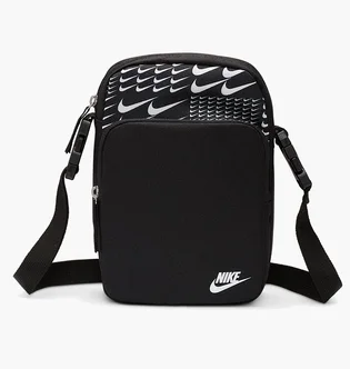 Сумка унисекс Nike Heritage Cross-Body Bag (4L) Black HJ8359-010