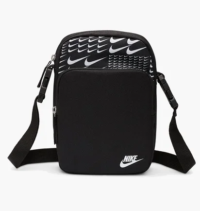 Сумка унисекс Nike Heritage Cross-Body Bag (4L) Black HJ8359-010