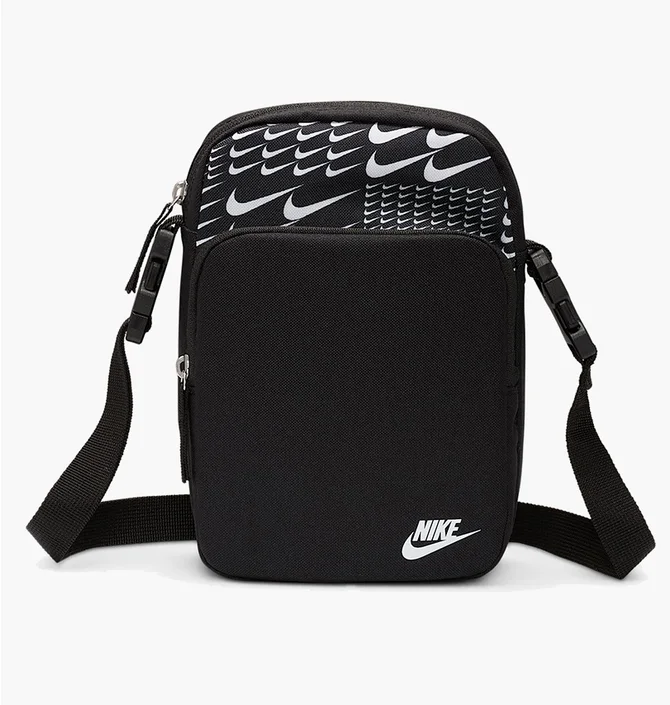 Сумка унисекс Nike Heritage Cross-Body Bag (4L) Black HJ8359-010