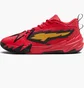 Кроссовки мужские Puma Scoot Zeros Retro Portland Basketball Shoes Red 311070-01