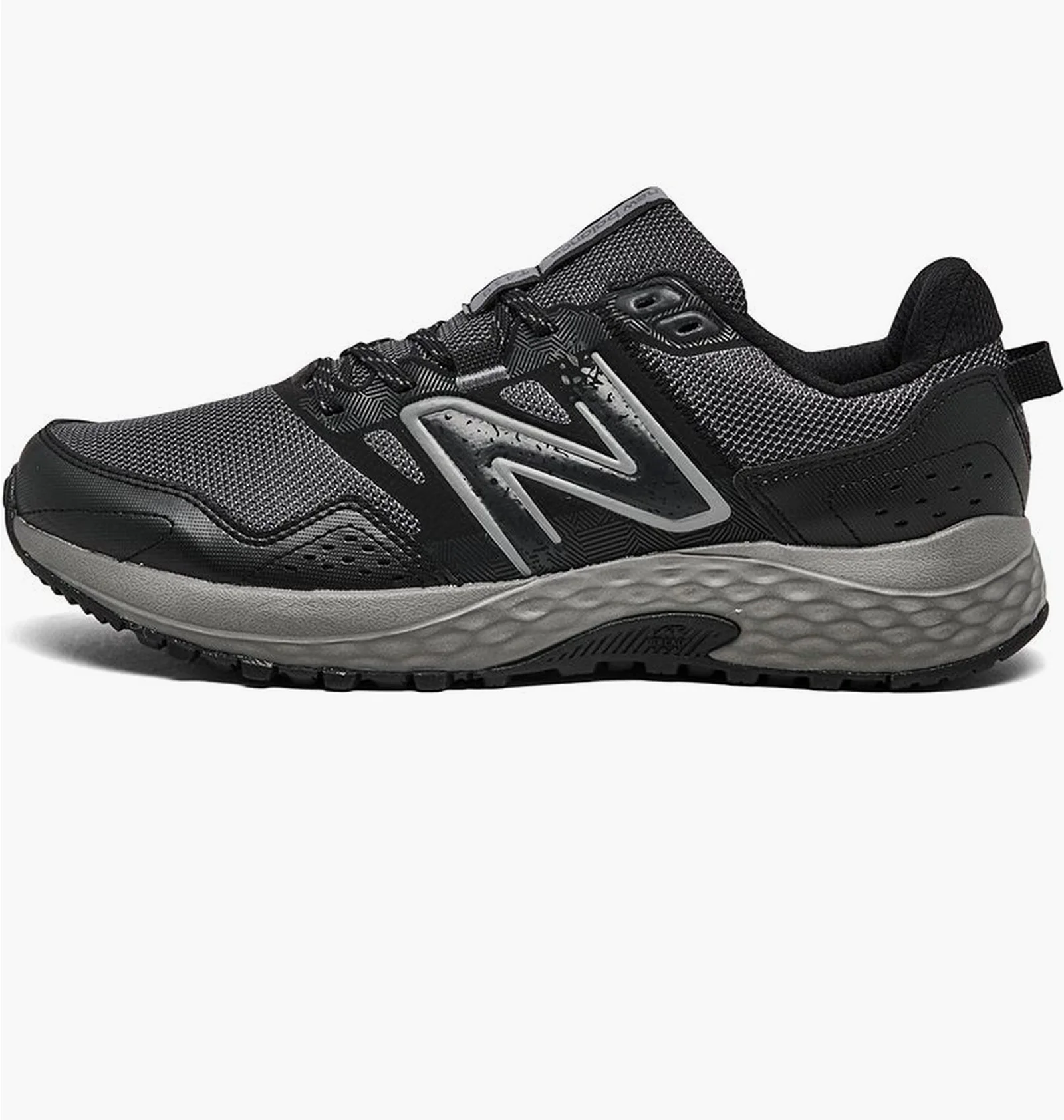 ᐉ Кросівки чоловічі New Balance 410 V8 Trail Running Shoes Black