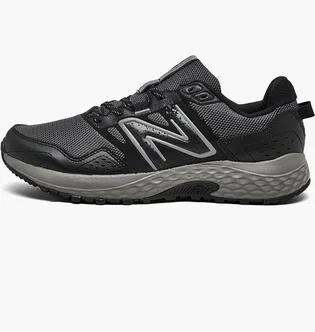 Кросівки чоловічі New Balance 410 V8 Trail Running Shoes Black MT410LB8