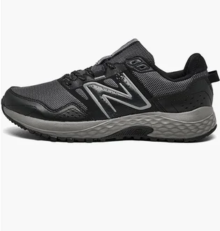 Кросівки чоловічі New Balance 410 V8 Trail Running Shoes Black MT410LB8