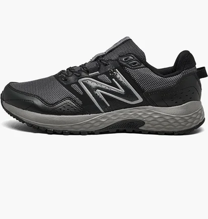 Кроссовки мужские New Balance 410 V8 Trail Running Shoes Black MT410LB8