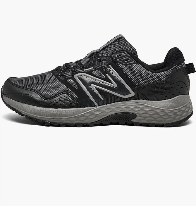 Кроссовки мужские New Balance 410 V8 Trail Running Shoes Black MT410LB8