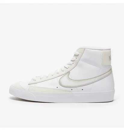 Кроссовки мужские Nike Blazer Mid 77 Vntg Nas White FD6924-100