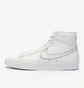 Кроссовки мужские Nike Blazer Mid 77 Vntg Nas White FD6924-100