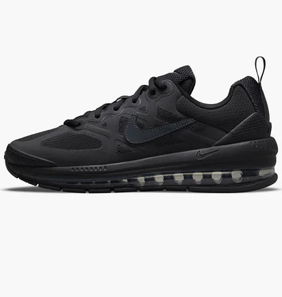 Кросівки чоловічі Nike Air Max Genome Black CW1648-001