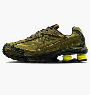 Кросівки чоловічі Nike Shox Ride 2 Premium MenS Shoes Olive IH3356-010