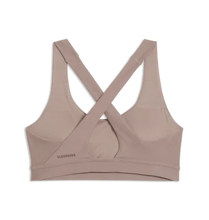 Топ жіночий Puma Cloudspun Ultra Soft Bra Brown 527462-99