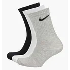 Носки унисекс Nike Everyday Twt Crew (3 пары, неутепленные) Sx7676-901