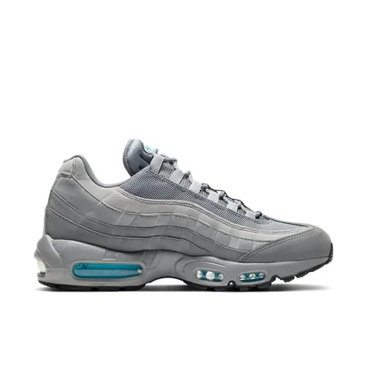Кроссовки мужские Nike 95 Retro Logo Grey CV1635-001