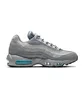 Кроссовки мужские Nike 95 Retro Logo Grey CV1635-001