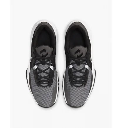Кроссовки унисекс Nike Precision Vi Grey/Black Dd9535-003