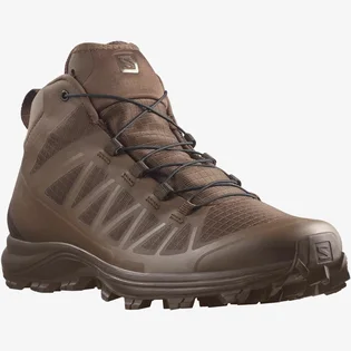 Кросівки унісекс Salomon Speed Assault 2 Brown L41595400