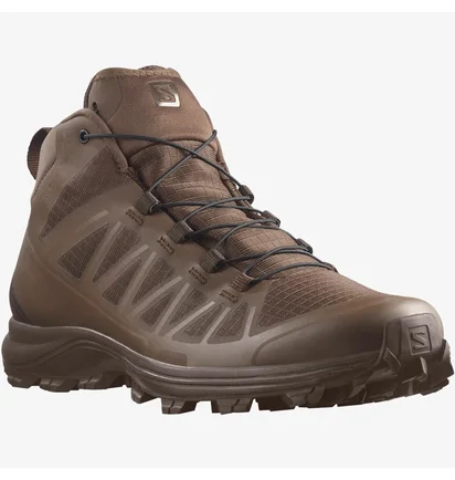 Кроссовки унисекс Salomon Speed Assault 2 Brown L41595400