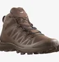 Кроссовки унисекс Salomon Speed Assault 2 Brown L41595400
